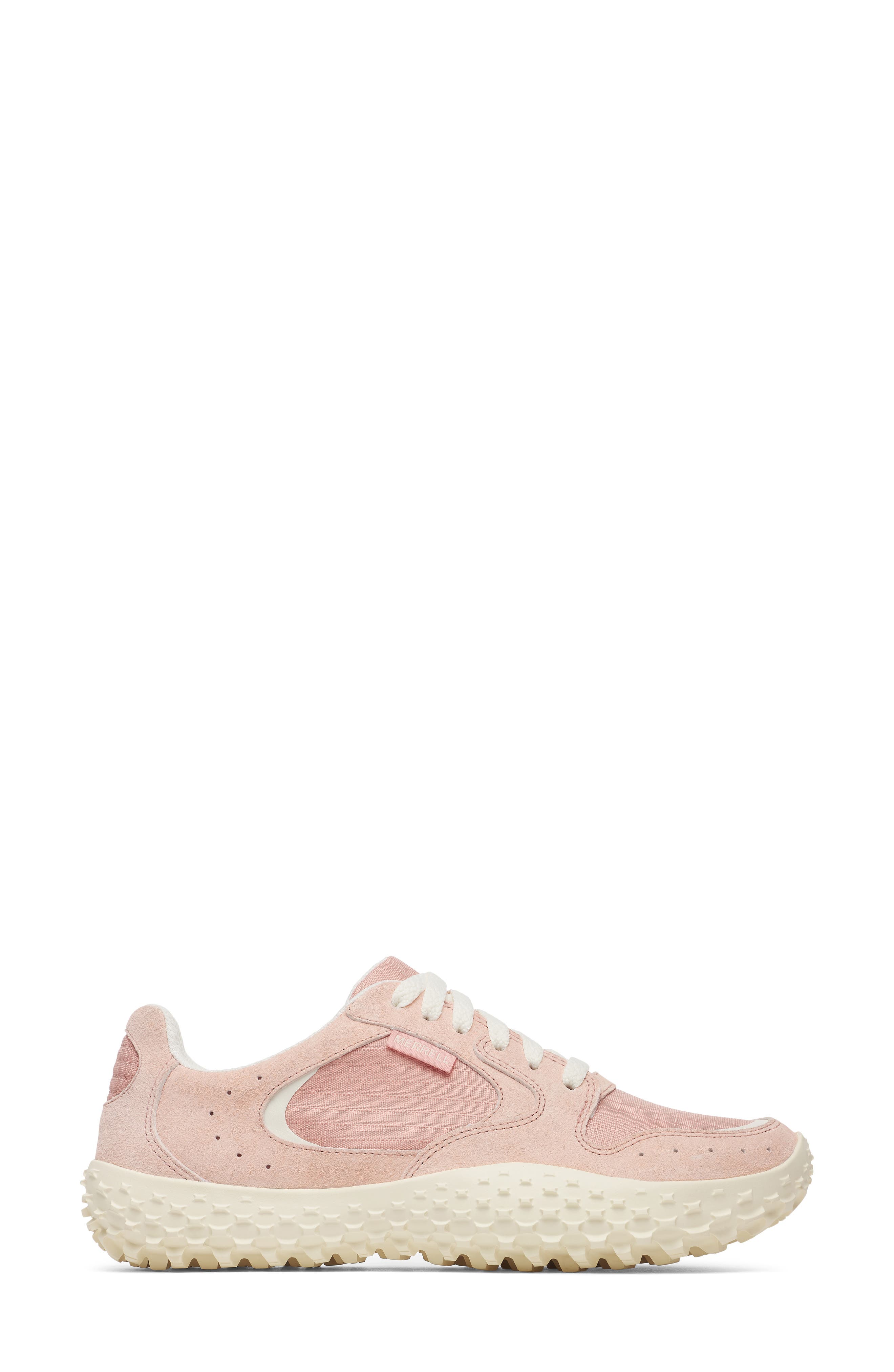 Wrapt Waterproof Hiking Sneaker, Alternate, color, BLOOM