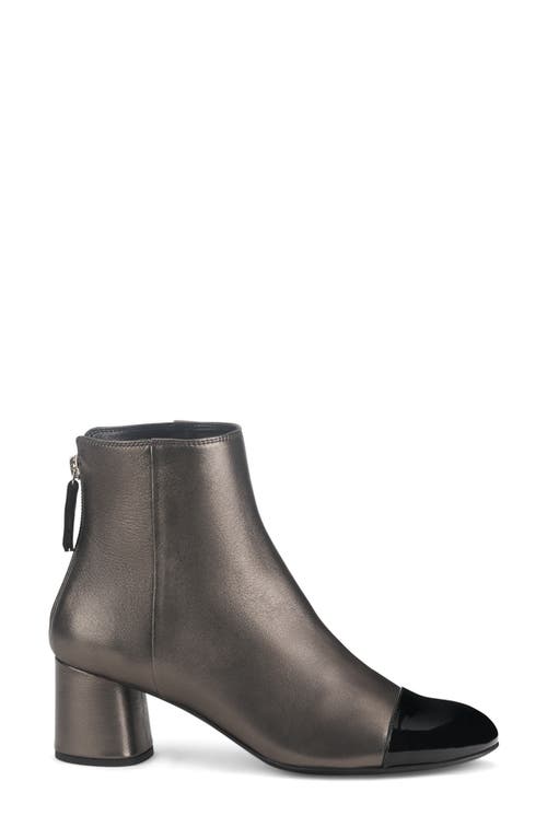 AGL ATTILIO GIUSTI LEOMBRUNI AGL VETA CAP TOE BOOTIE 