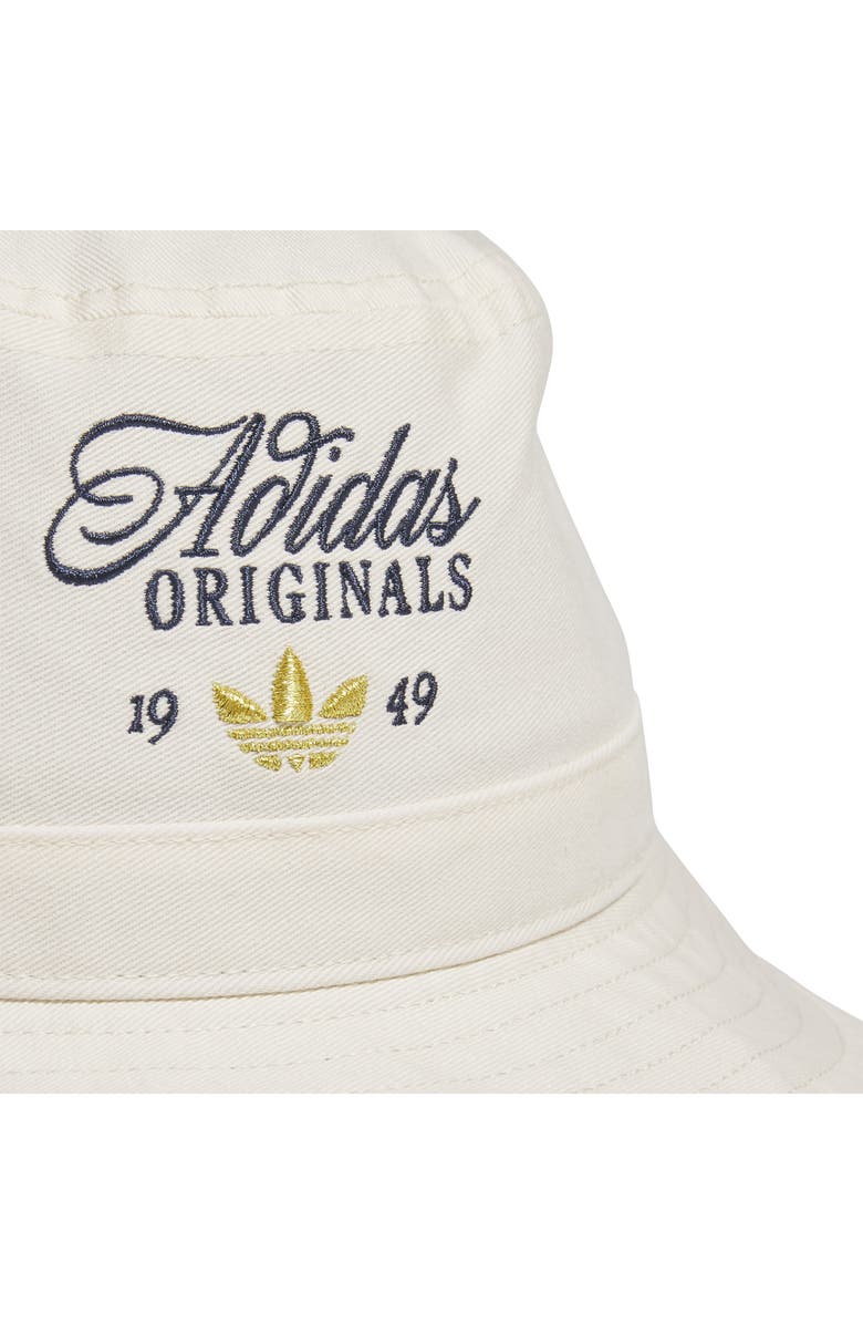 adidas Masterpiece Cotton Bucket Hat, Alternate, color,