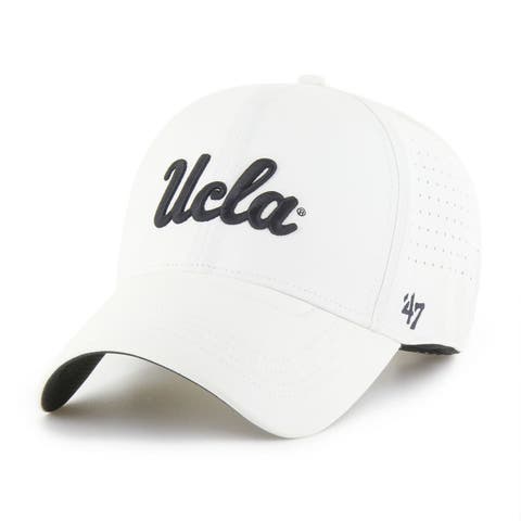 Men's '47 White UCLA Bruins Forward Vent MVP Adjustable Hat