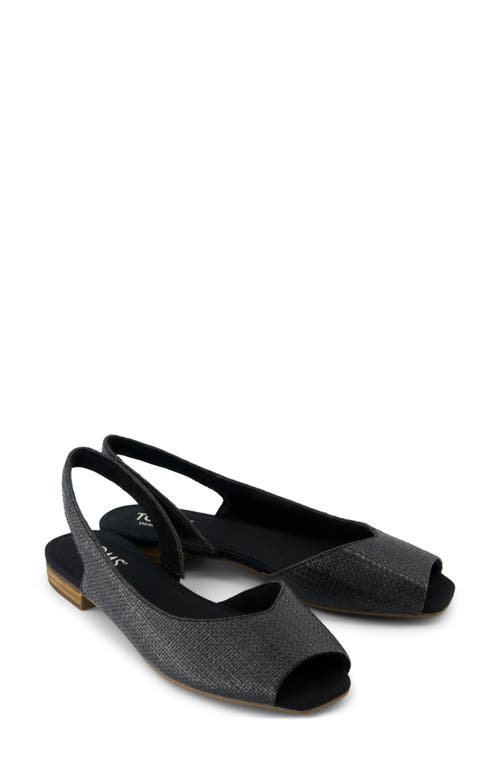 TOMS TOMS THE BRIELLA SLINGBACK SANDAL