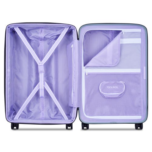 Florence By Mills X Delsey Paris Spin Me Away Expandable 24" Medium Spinner