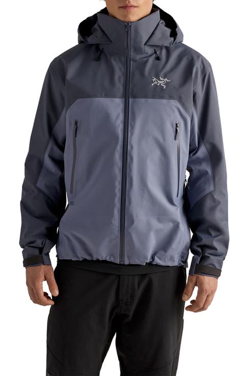 Beta AR Waterproof Gore-Tex® Pro Hooded Jacket