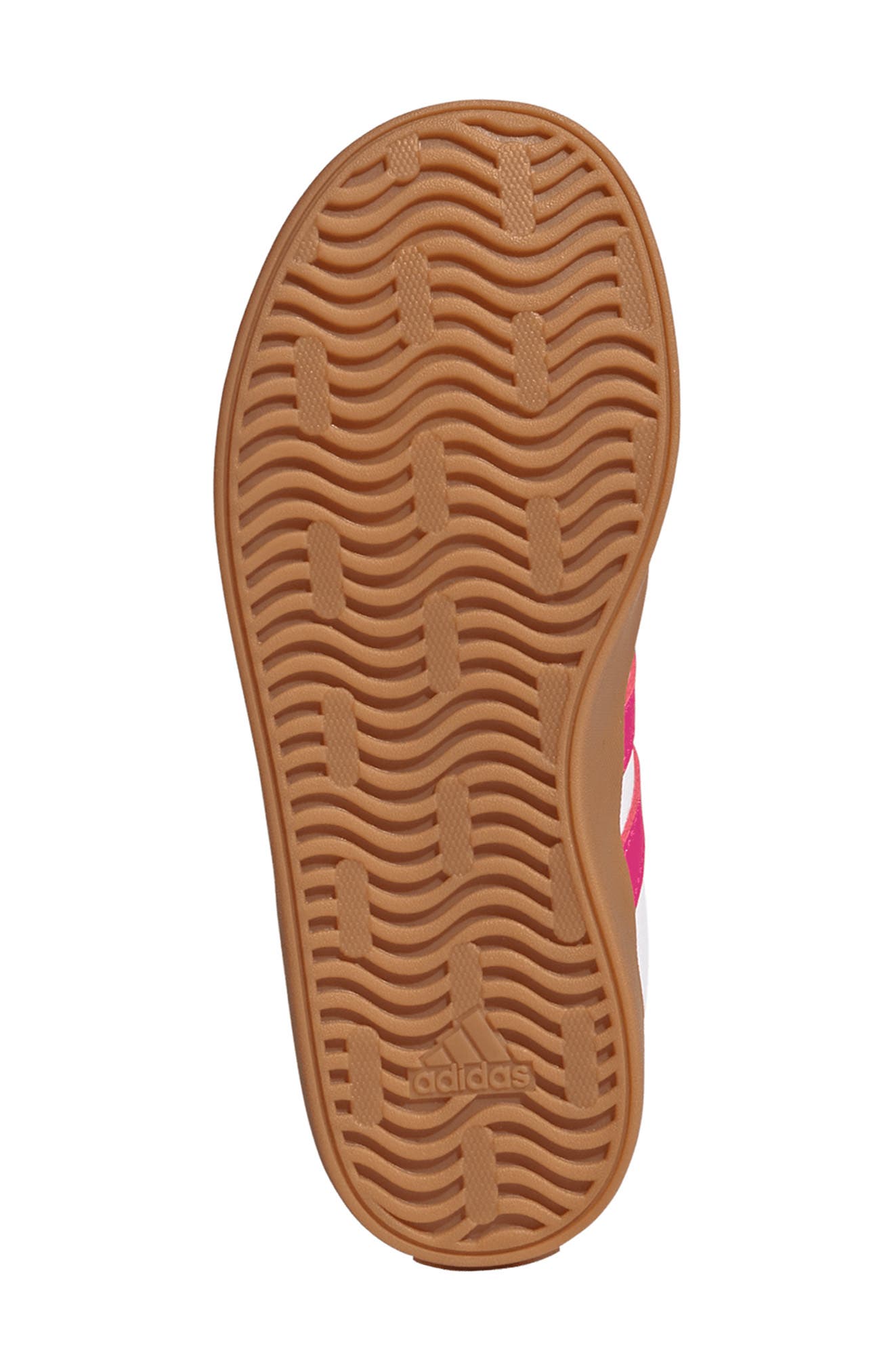 adidas Kids' VL Court 3.0 Sneaker, Alternate, color, Ftwwht/Sho