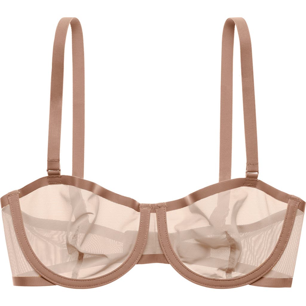 Cuup The Balconette In Multi