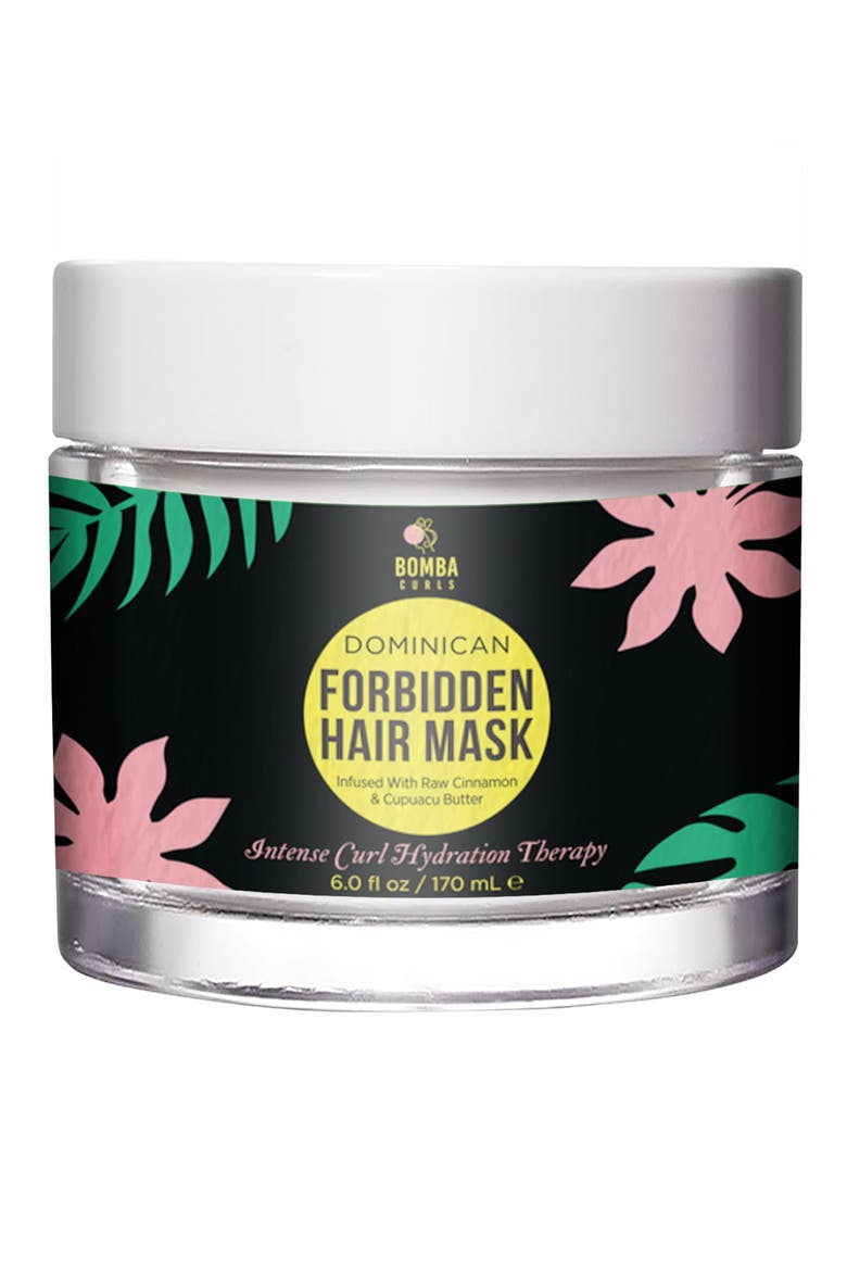 Dominican Forbidden Hair Mask, Main, color, NO COLOR