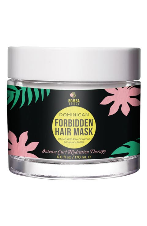 Dominican Forbidden Hair Mask