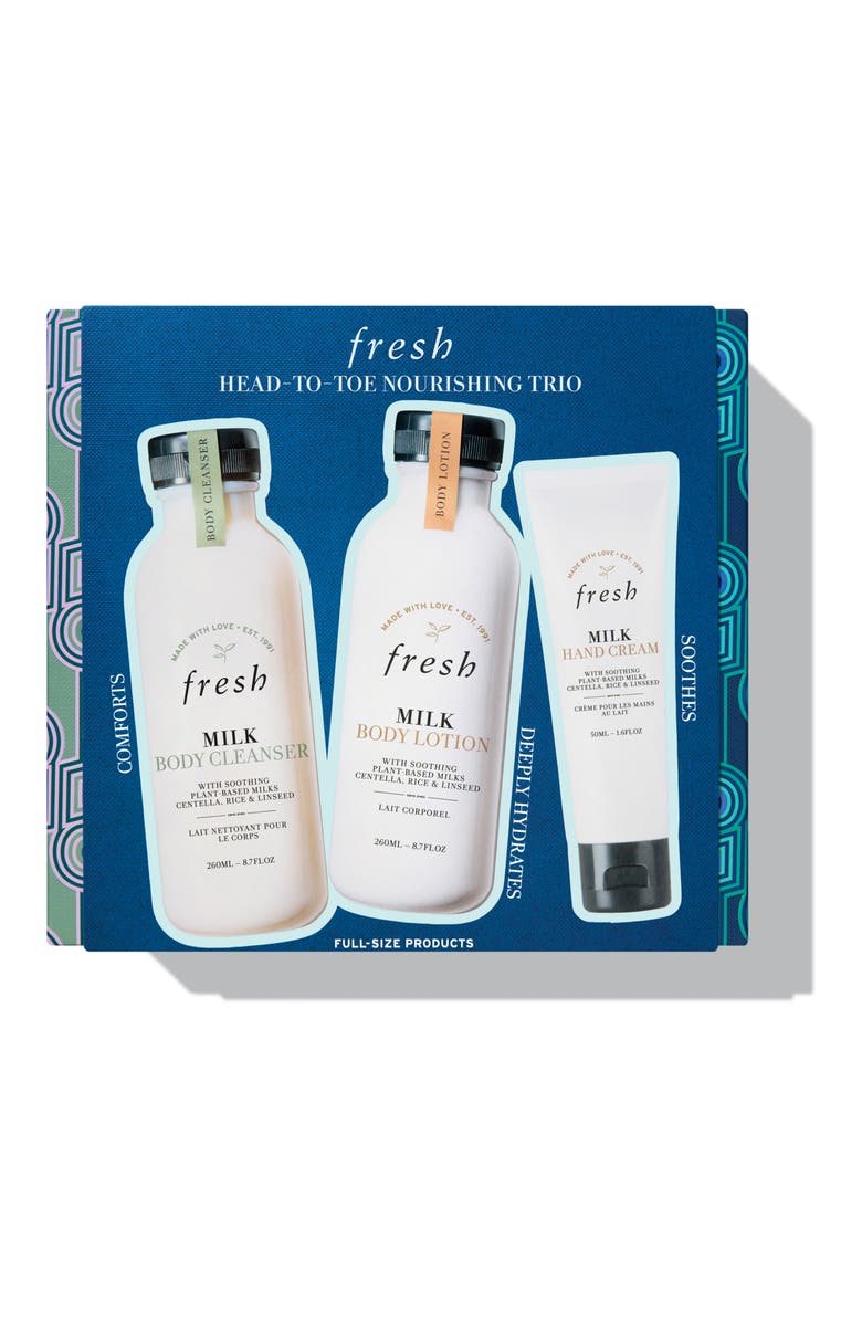 Fresh<sup>®</sup> Milk Bodycare Set (Limited Edition) $94 Value, Alternate, color, 