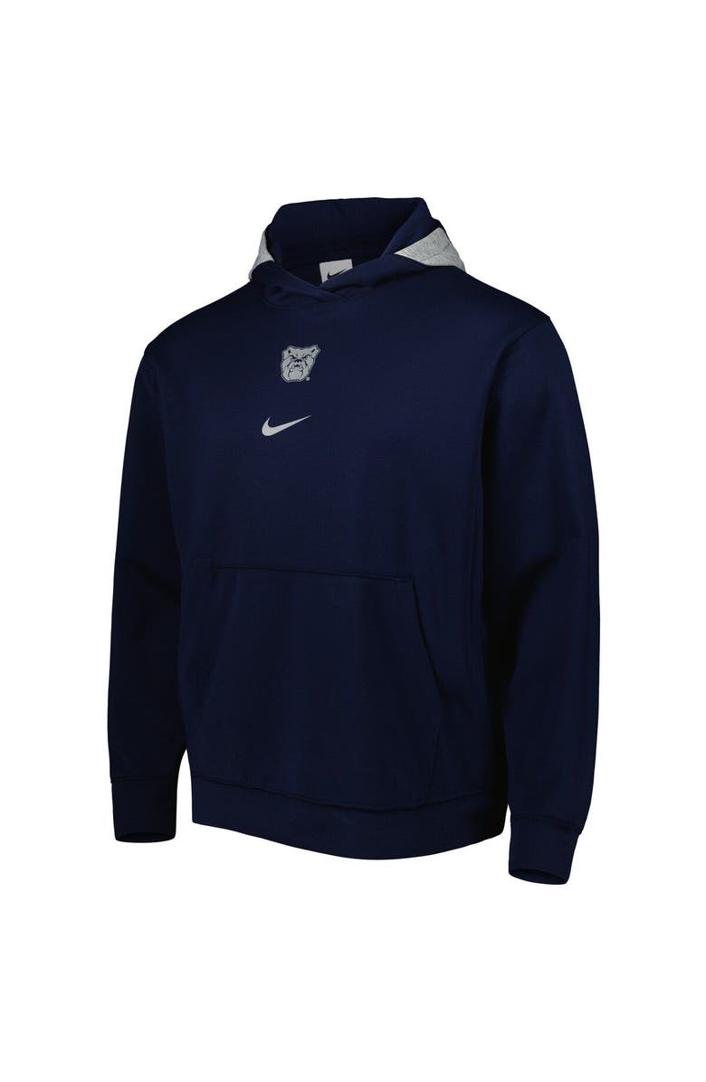 Nike Men's Nike Navy Butler Bulldogs Spotlight Performance Pullover Hoodie, Alternate, color, Navy