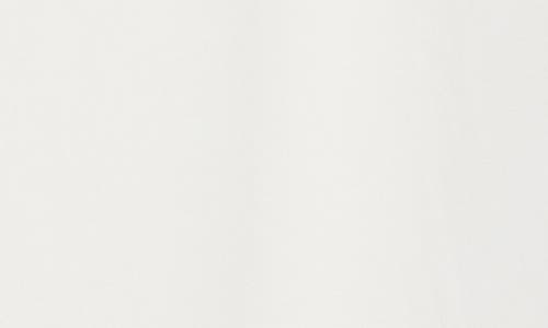 Patrizia Luca Print Trim Button-up Top In White