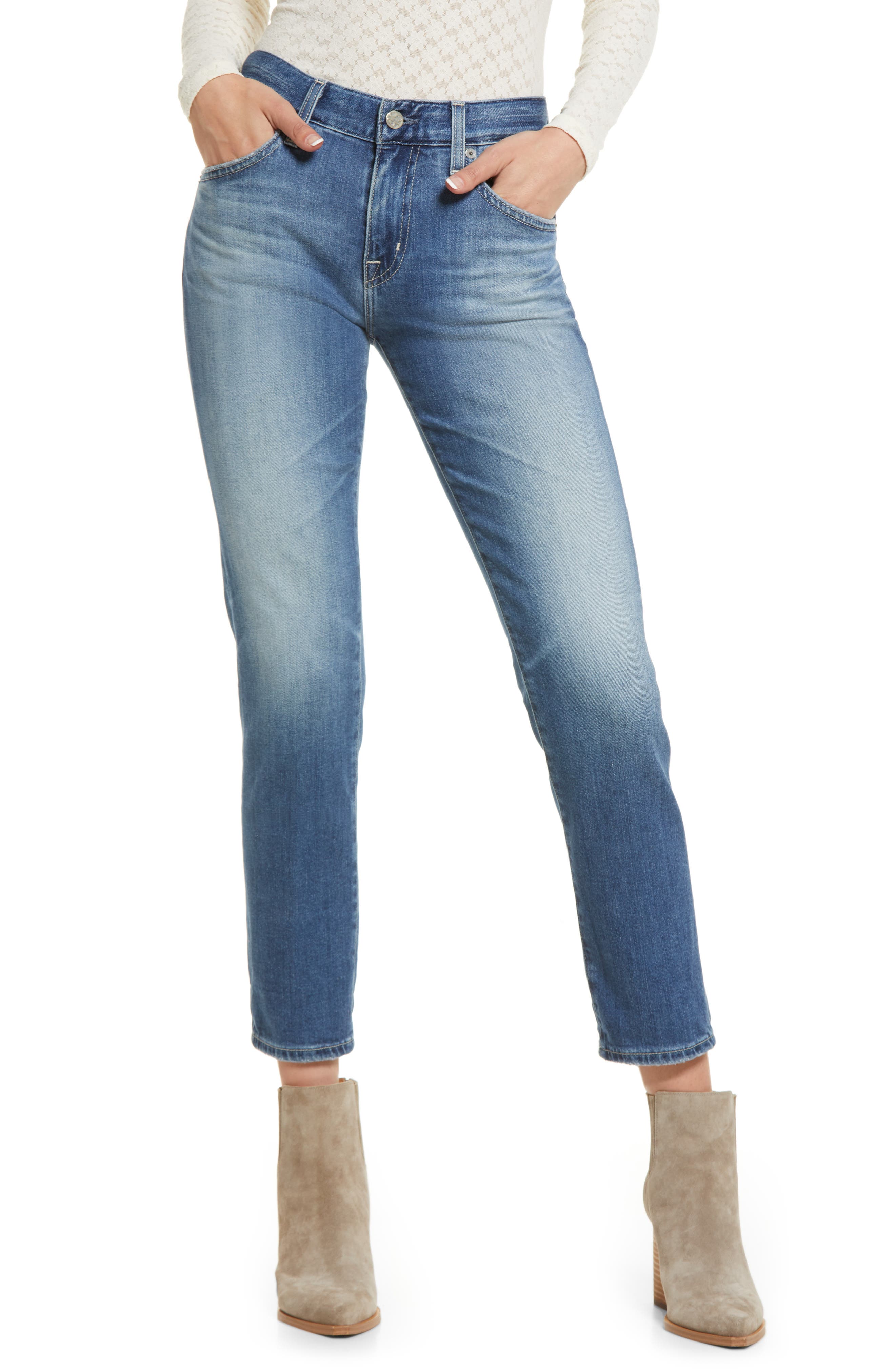 AG The Ex-Boyfriend Slim Jeans