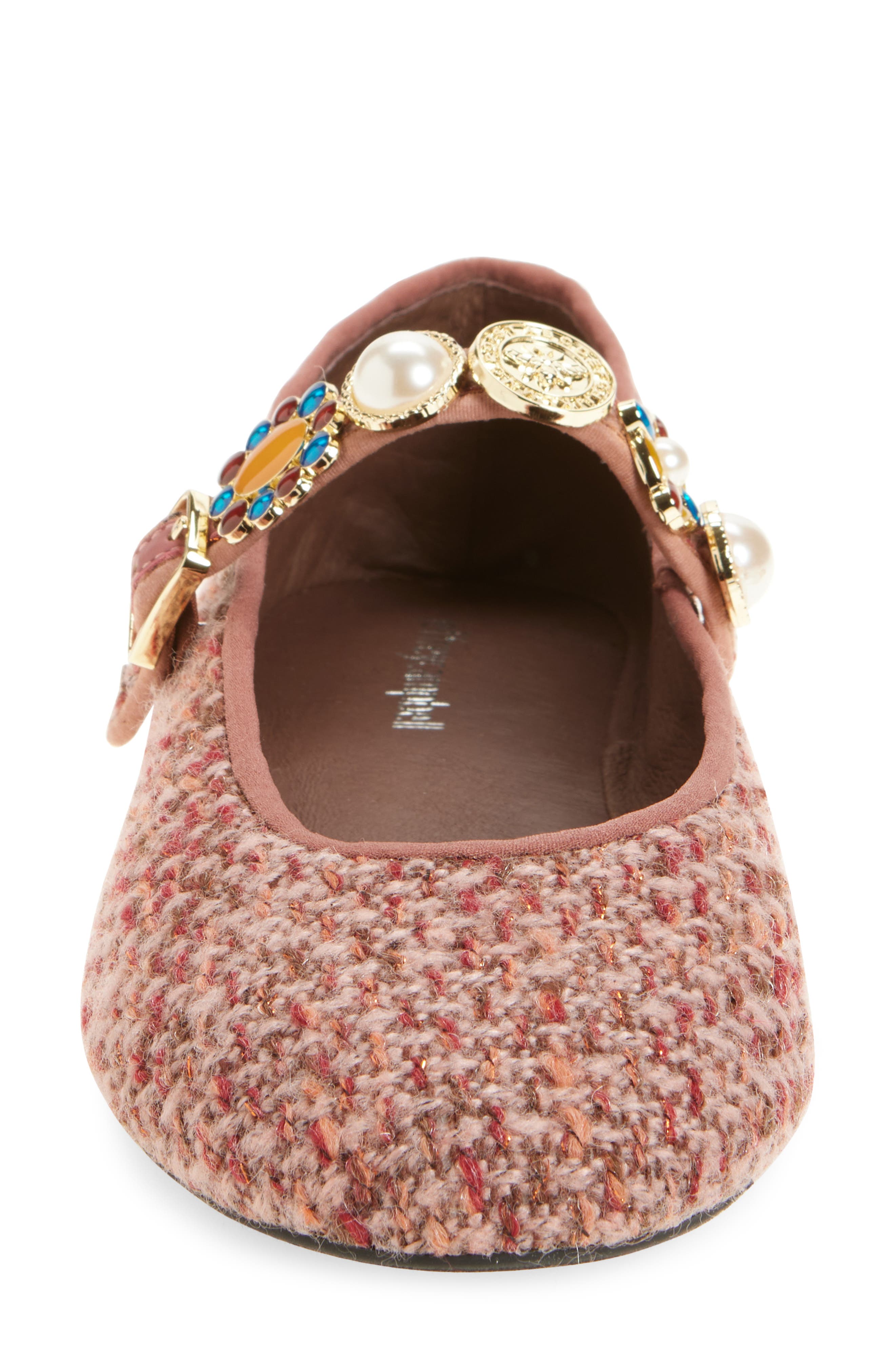 Jeffrey Campbell Amarissa Mary Jane Ballet Flat, Alternate, color, 