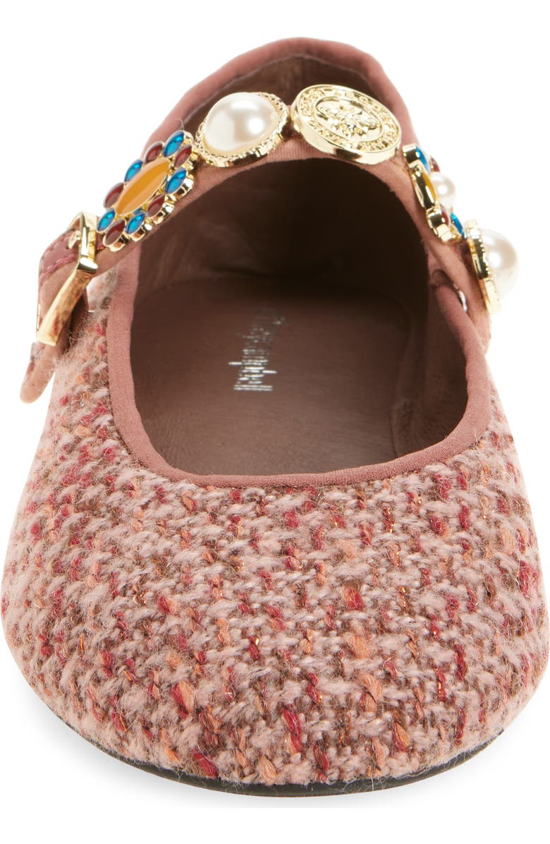 Jeffrey Campbell Amarissa Mary Jane Ballet Flat, Alternate, color,