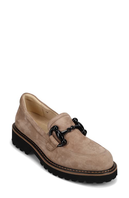 Vaneli Zimmy Platform Bit Loafer In Green