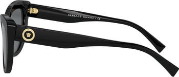 54mm Cat Eye Sunglasses