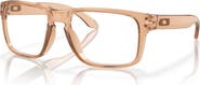 Oakley 56mm Square optical glasses