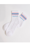  Stripe/Pnk & Blu