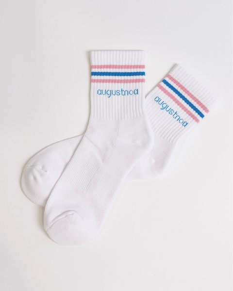 The Best Striped Ankle Sock