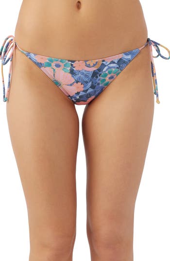 O'neill Jadia Floral Maracas Bikini Bottoms