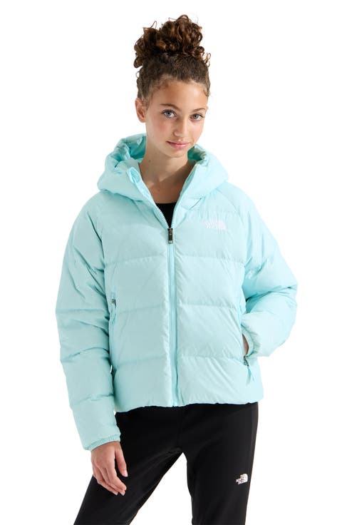 Kids' Hydrenalite Down Hooded Jacket