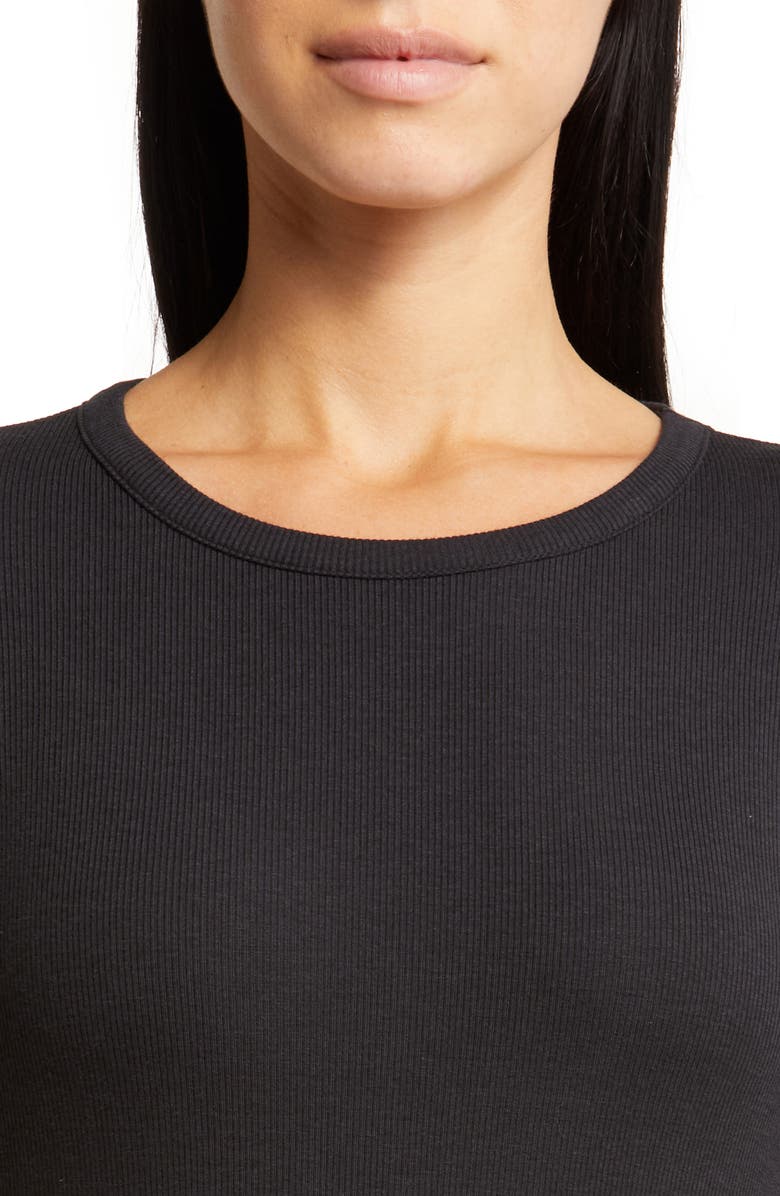 Beyond Yoga Day to Night Long Sleeve Knit Midi Dress, Alternate, color,