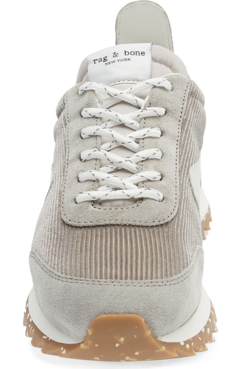 rag & bone Retro Runner Sneaker, Alternate, color,