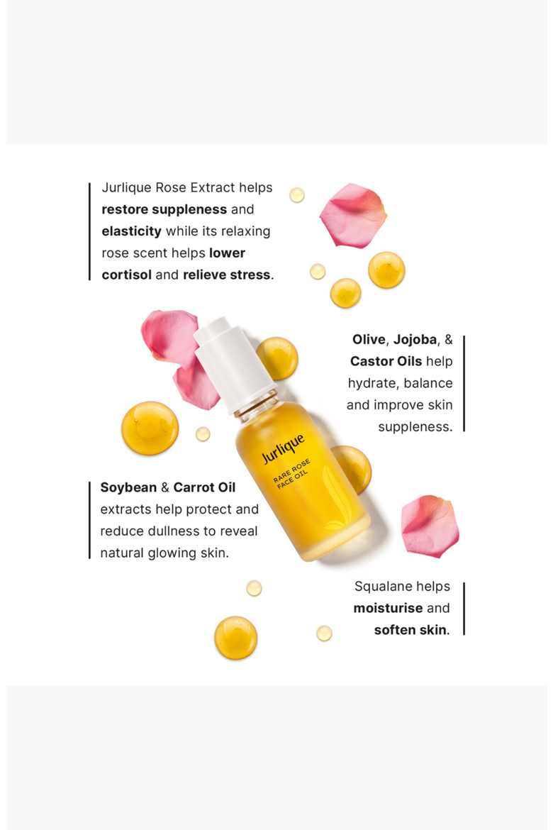 Rare Rose Face Oil, Alternate, color, 30ml