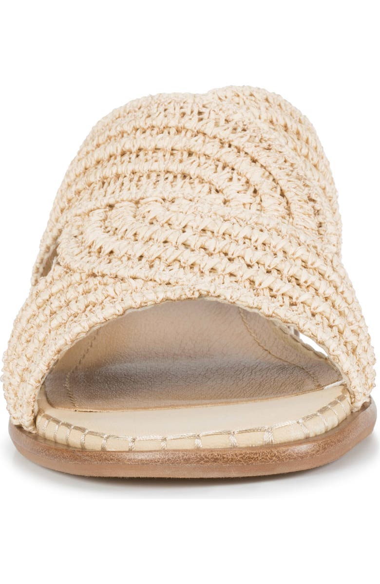 Baretraps Origins Navene Woven Slide Sandal, Alternate, color,