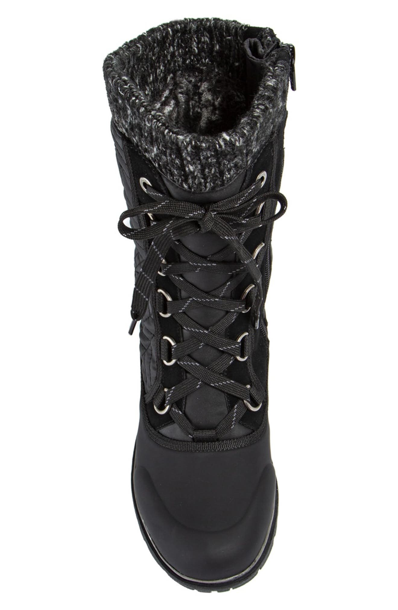 BARETRAPS Stark Waterproof Thermal Cold Weather Boot, Alternate, color, 