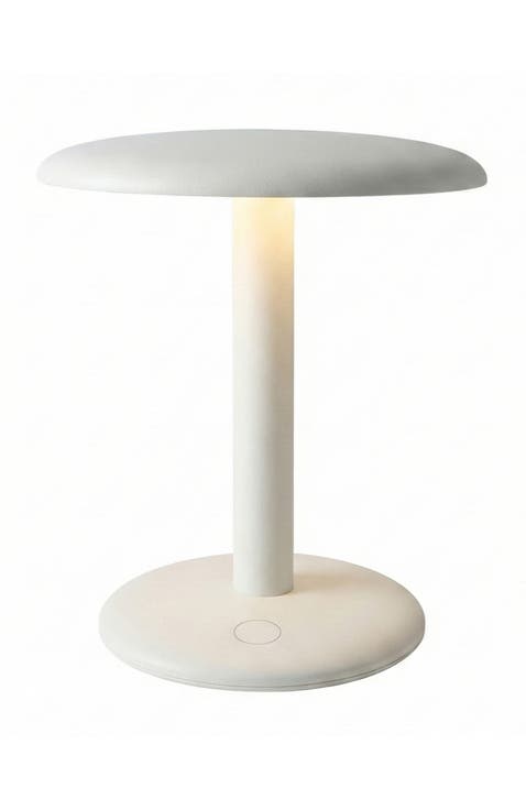 Zeno 7" Portable LED Table Lamp