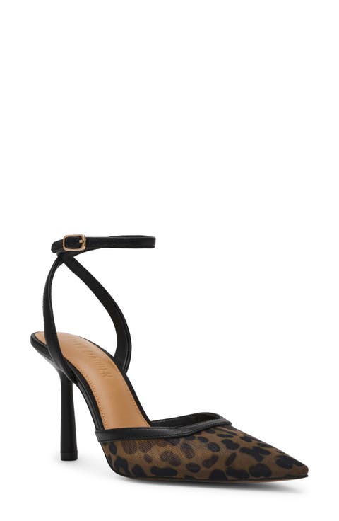 Alliance Pointed Toe Pump (Women)