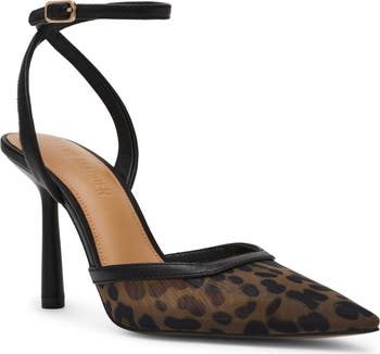 Alliance Pointed Toe Pump