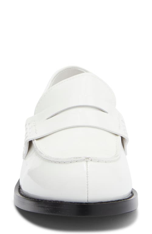 Jeffrey Campbell Books Penny Loafer