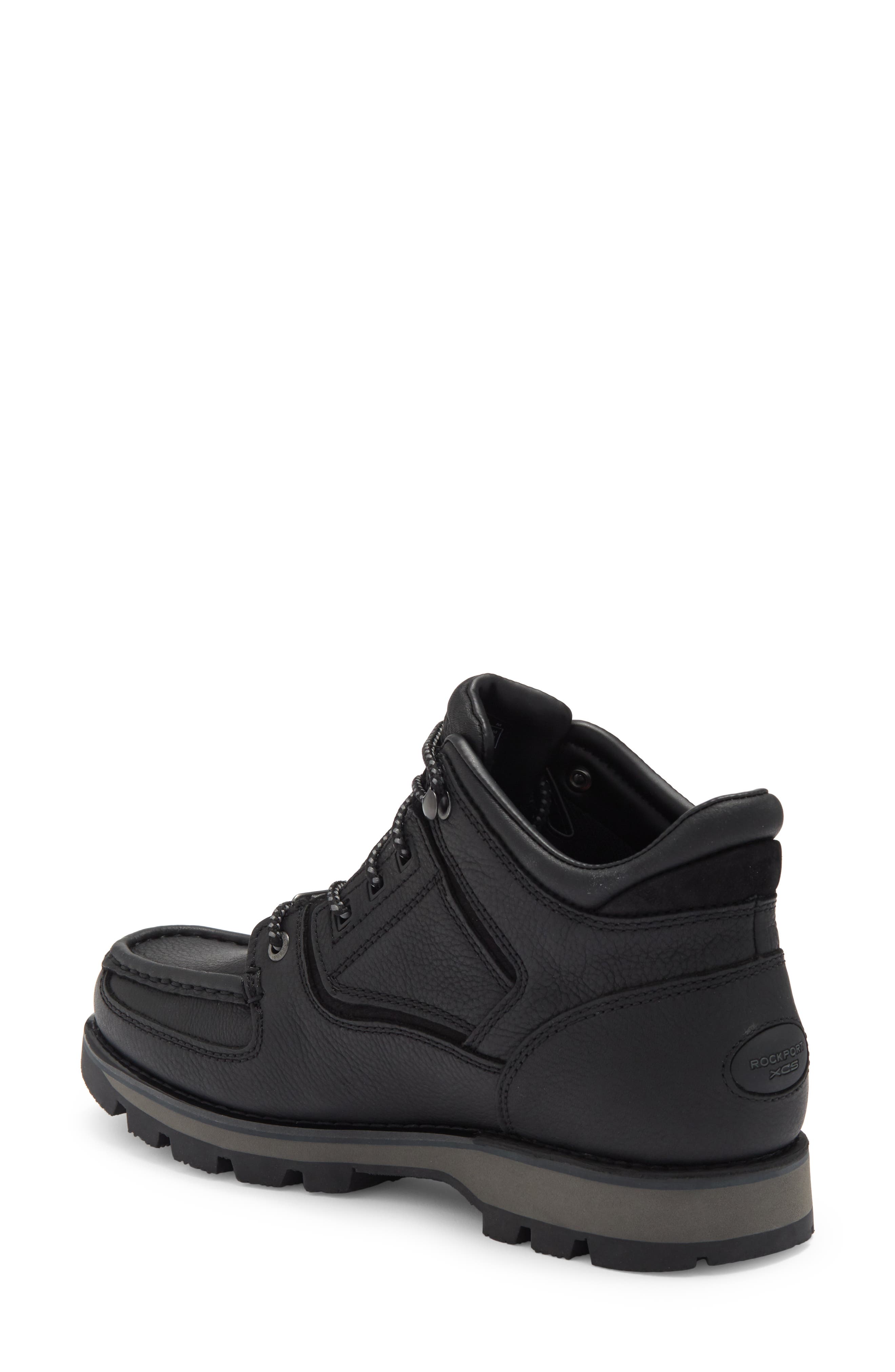 Rockport Umbwe II Trail Waterproof Leather Boot, Alternate, color, 