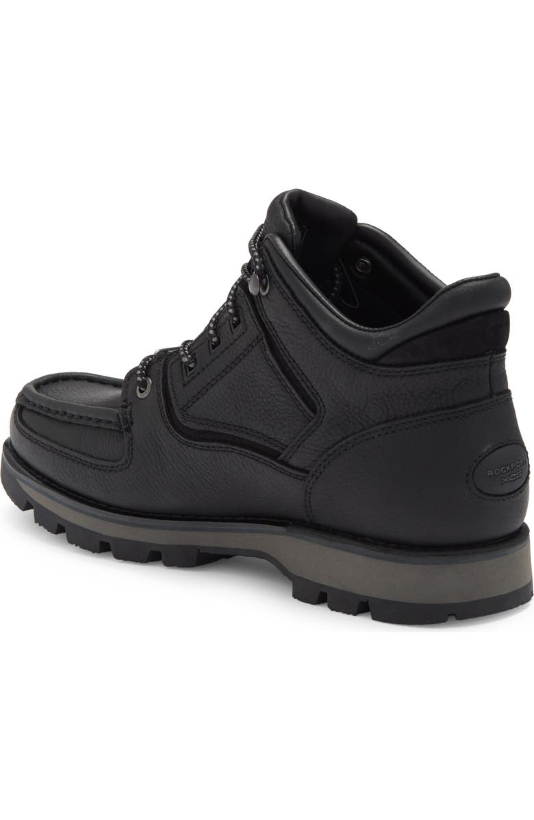 Rockport Umbwe II Trail Waterproof Leather Boot, Alternate, color,