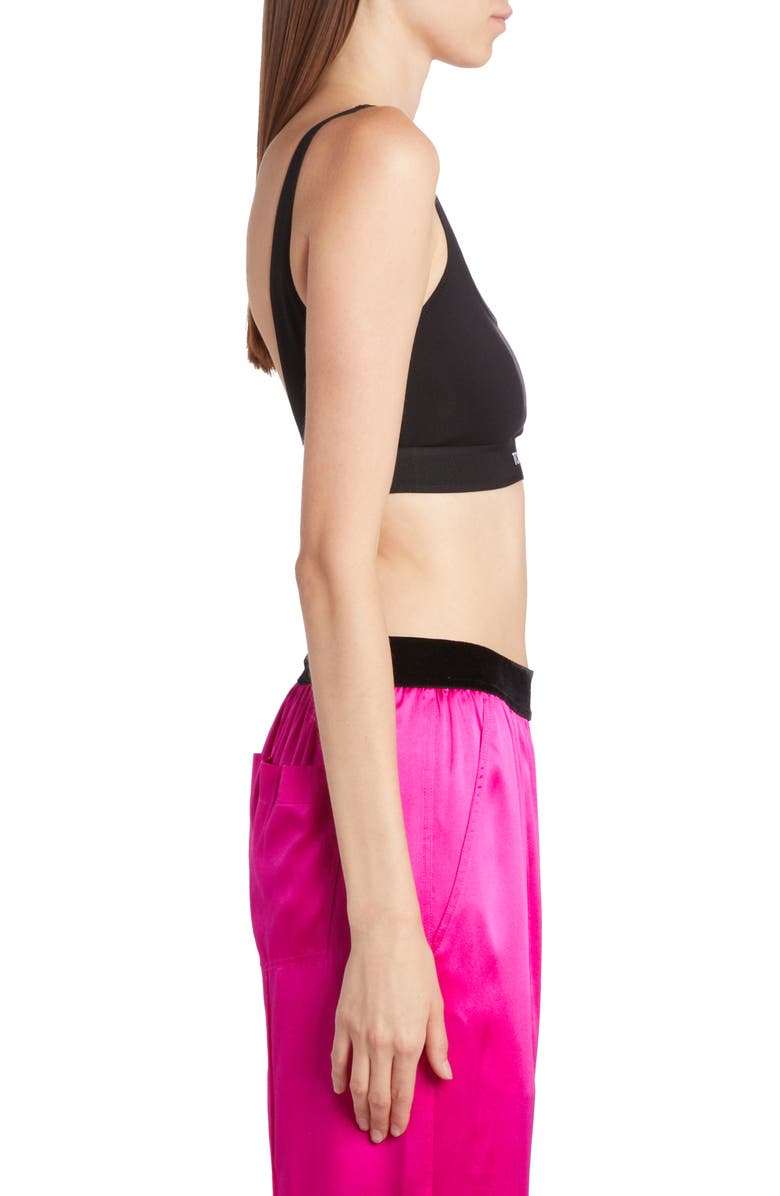 TOM FORD Signature Modal Stretch Bralette, Alternate, color, 