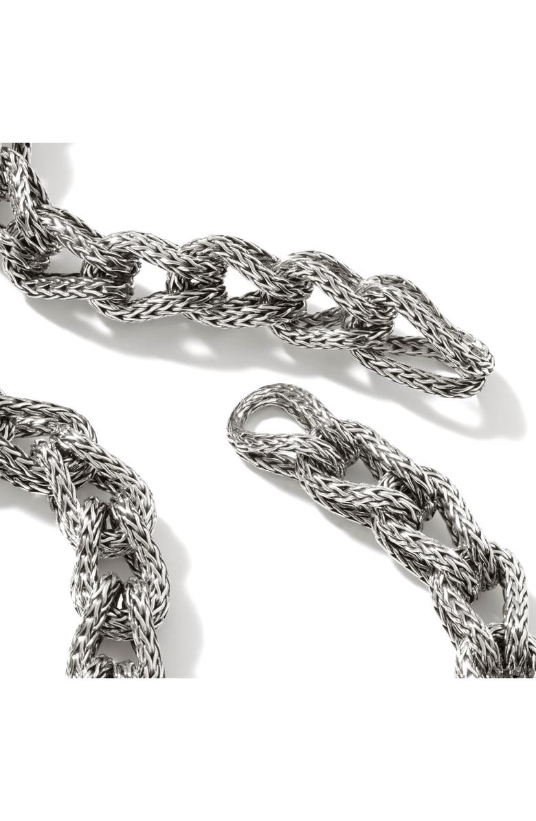 John Hardy Asli Classic Chain Necklace, Alternate, color, 