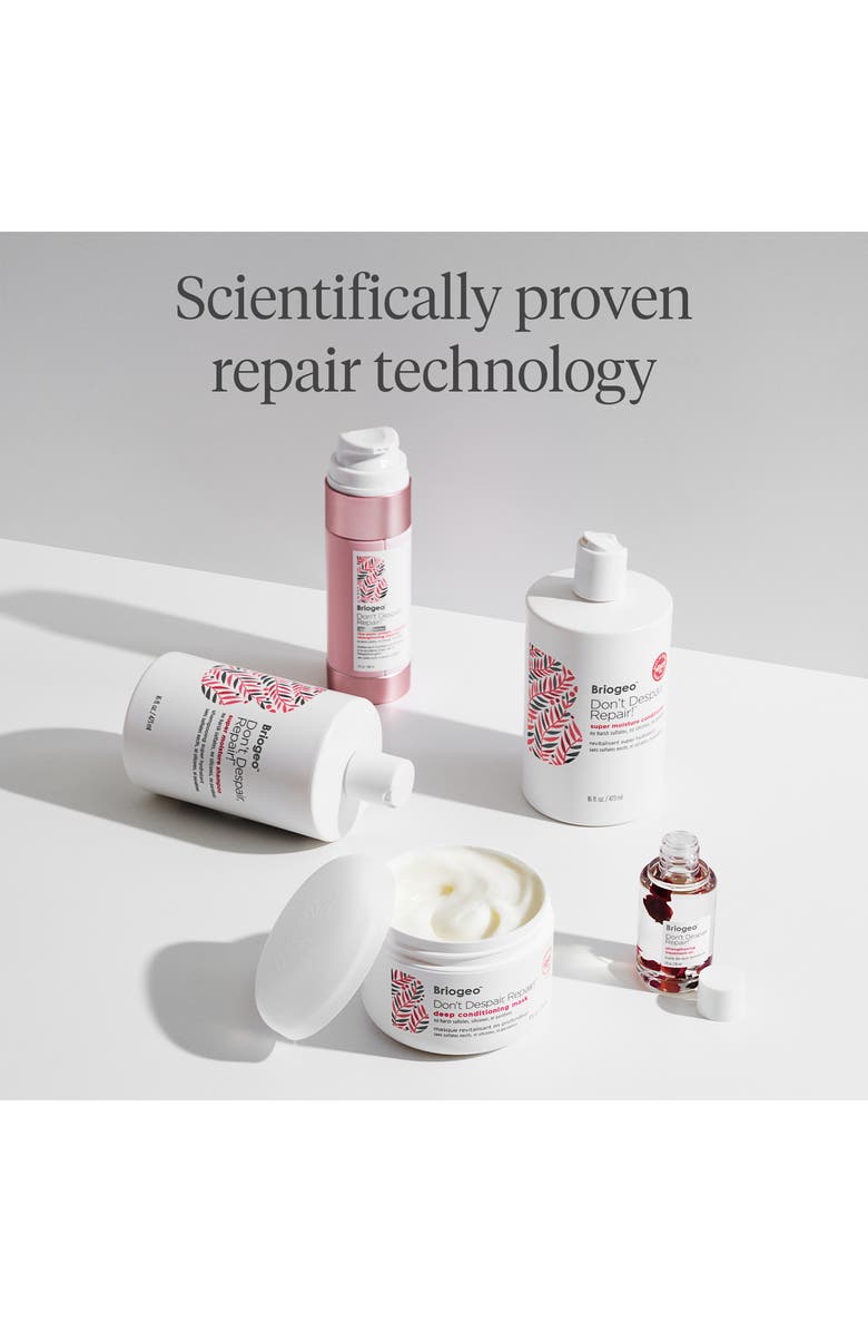 Briogeo Don't Despair, Repair!<sup>™</sup> Strengthening Travel Kit for Dry + Damaged Hair, Alternate, color,