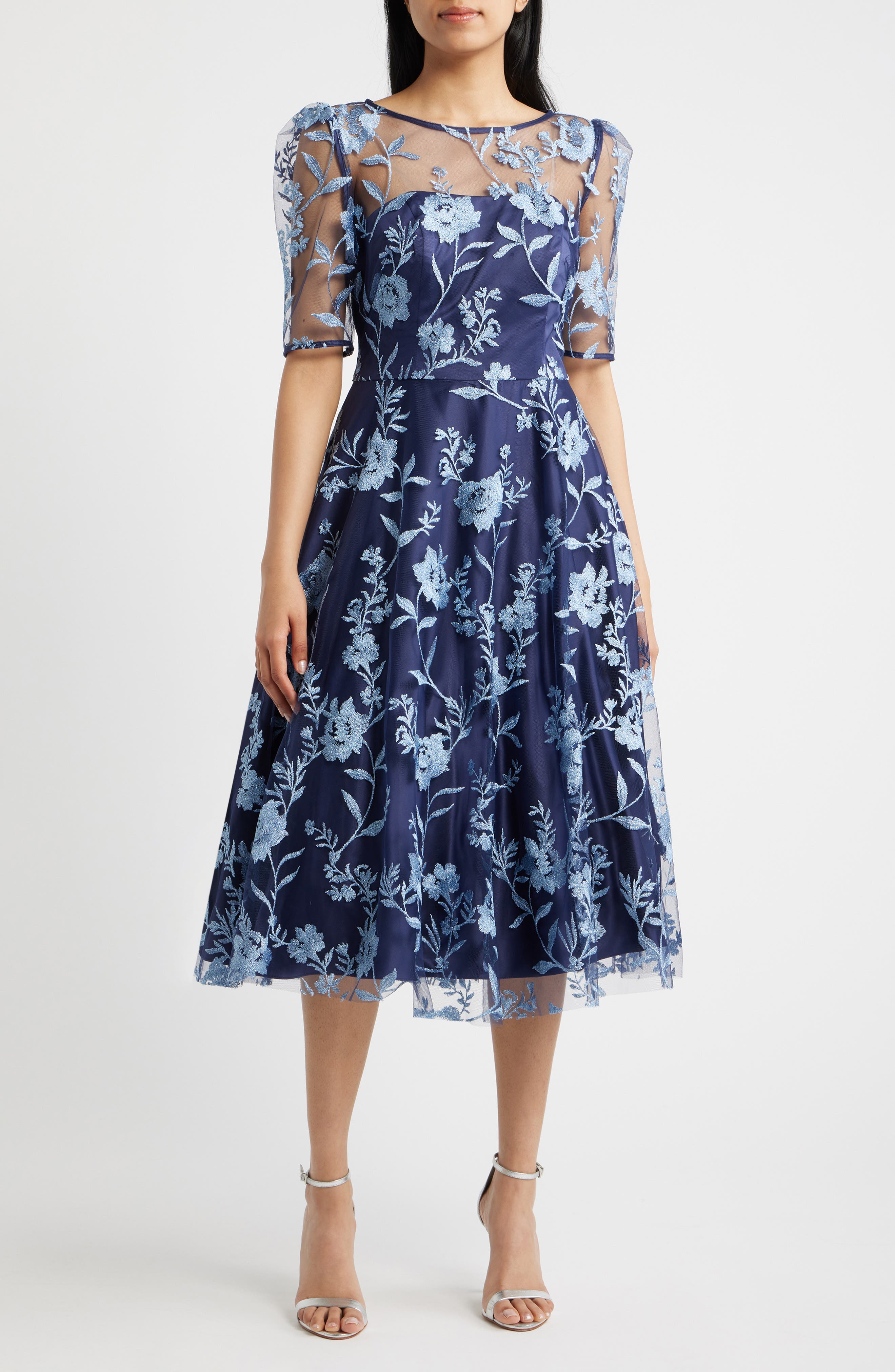 selected NAVY BLUE