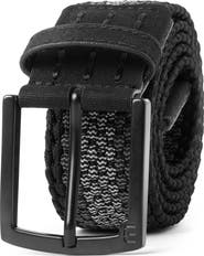 TravisMathew In the Clear Woven Elastic Belt