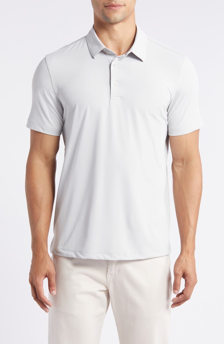 AG Bryce Performance Jersey Polo, Main, color, 