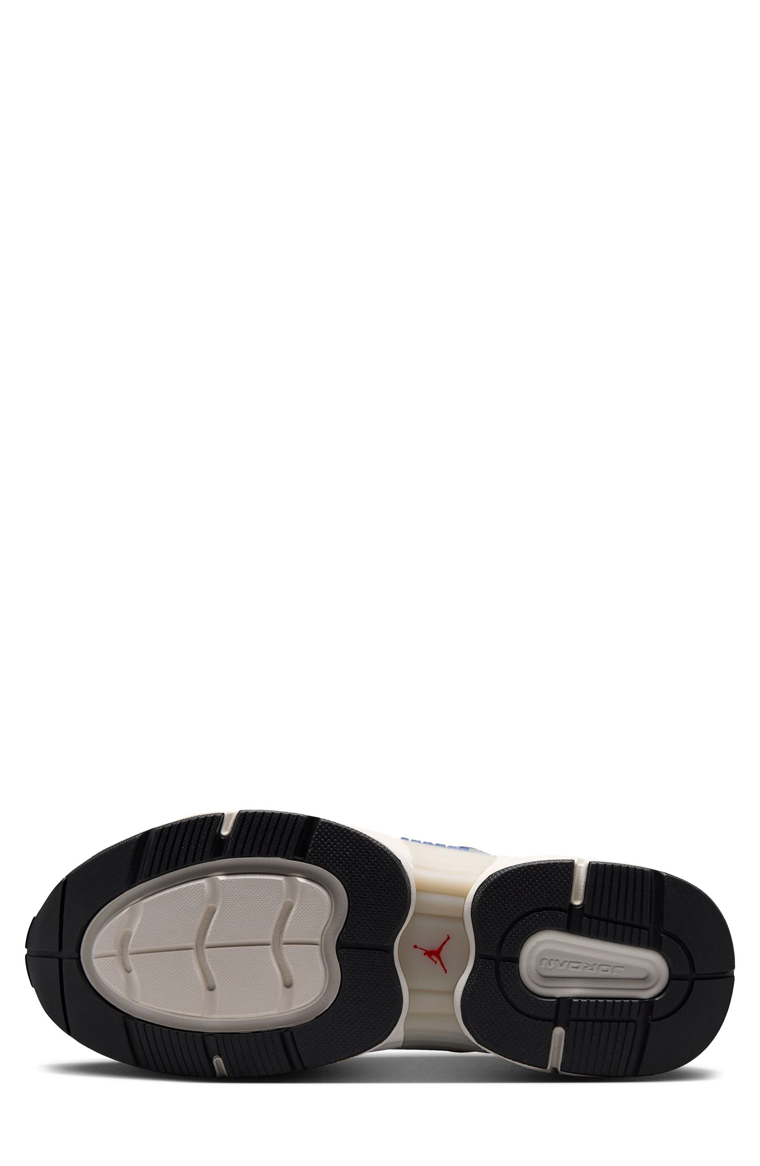Trunner O/S Sneaker, Alternate, color, OFF NOIR/ UNIVERSITY RED