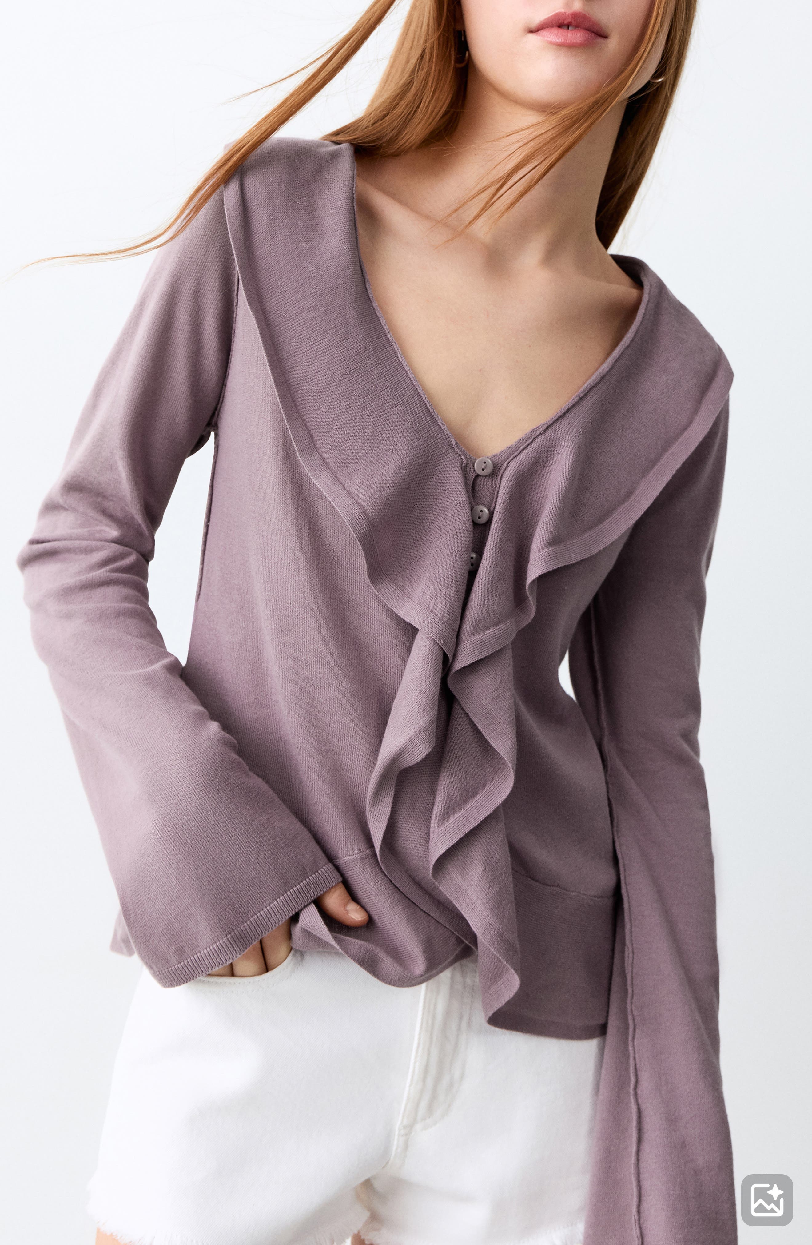 selected VIOLET