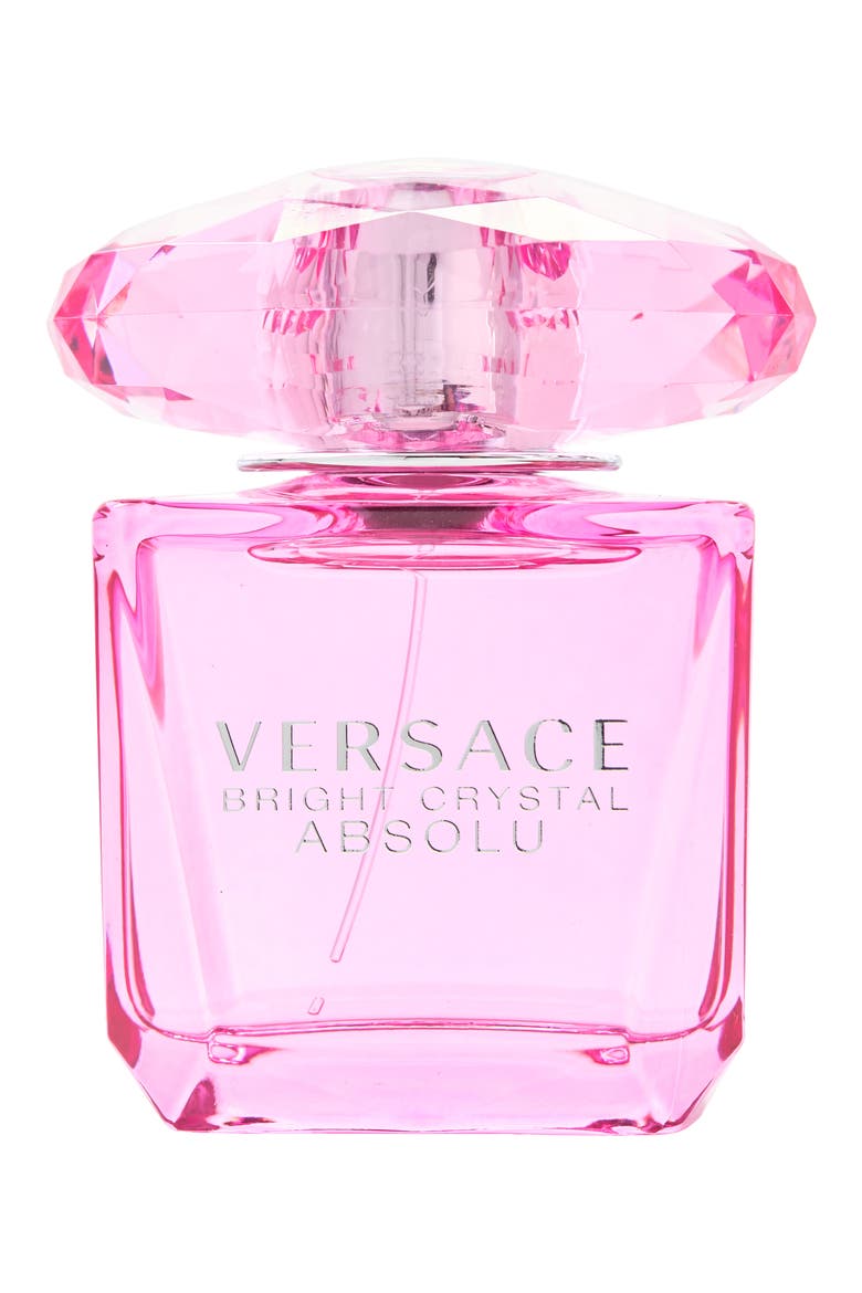 Bright Crystal Absolu Eau de Parfum, Main, color, NO COLOR