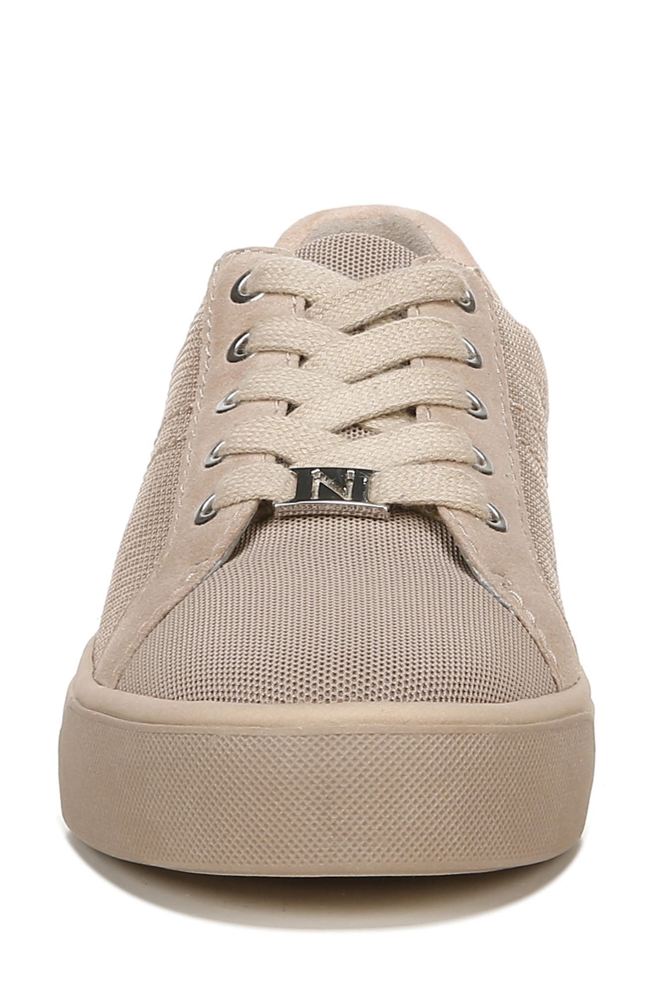 True Colors Astara Sneaker, Alternate, color, TAUPE SAND LEATHER