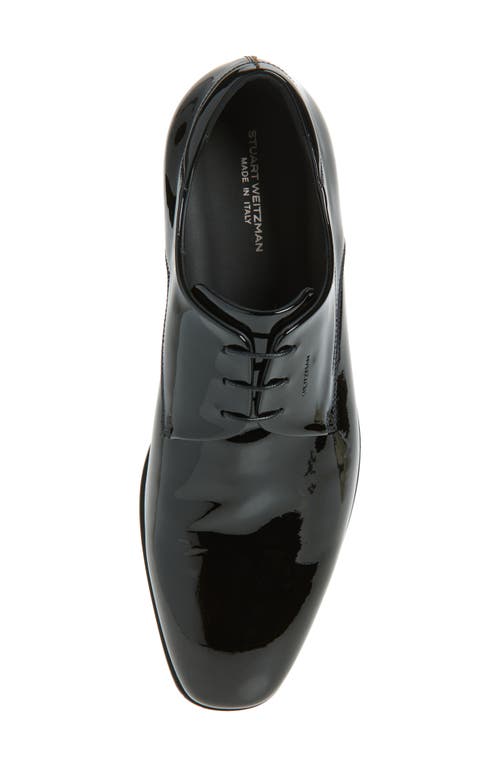 Stuart Weitzman Callum Derby In Black
