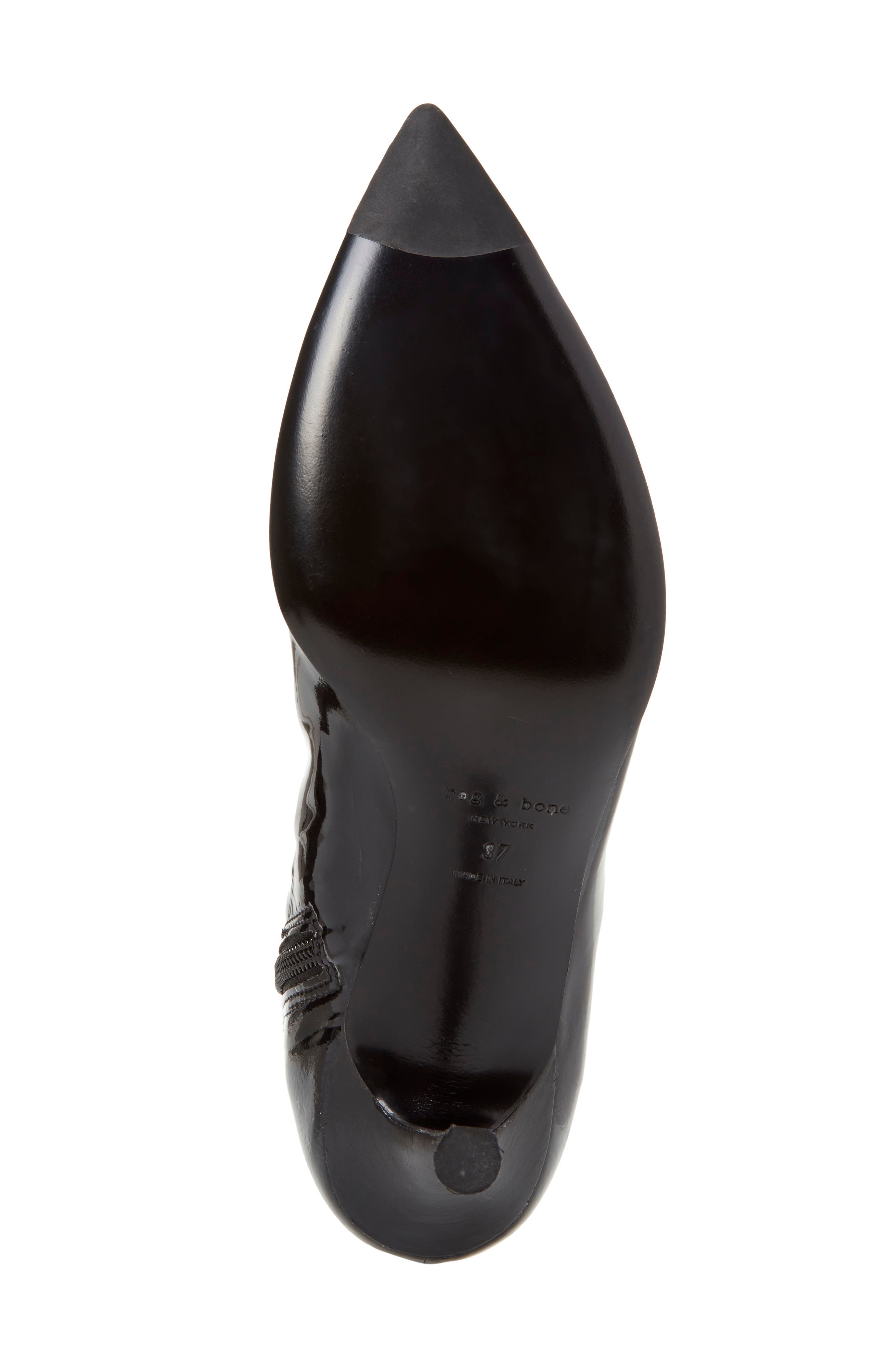 rag & bone Brea Knee High Boot, Alternate, color, 