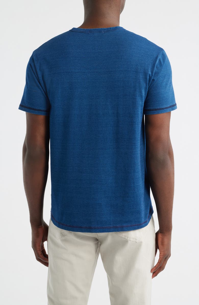 AG Nick Slub Cotton Pocket T-Shirt, Alternate, color, Desert Night