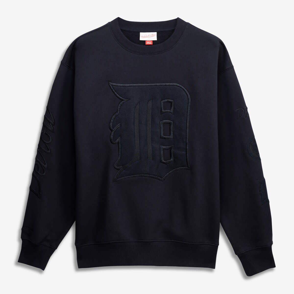 selected Black