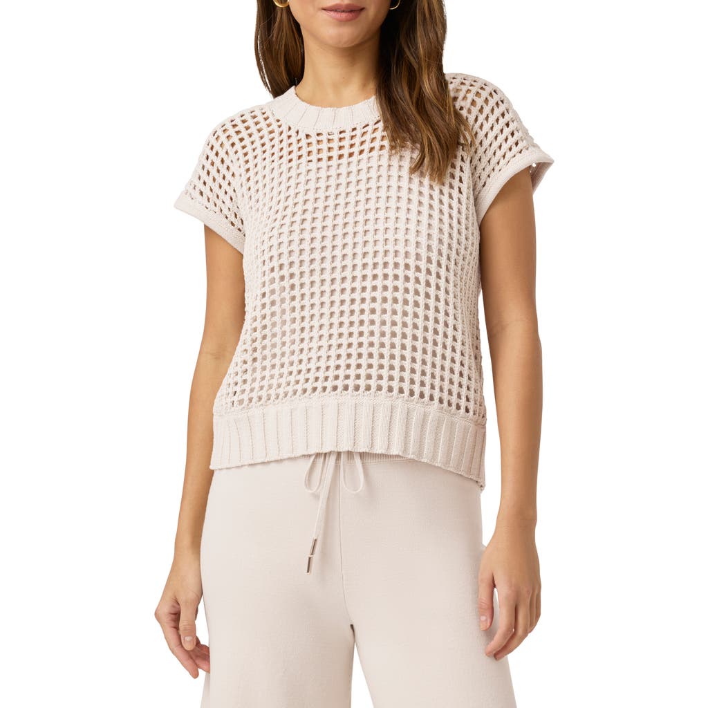 Splendid X @cellajaneblog Pointelle Sweater Vest